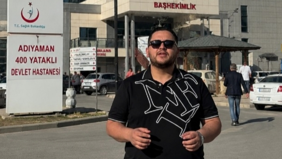 ADIYAMAN SAĞLIK'TA ALARM VERİYOR.